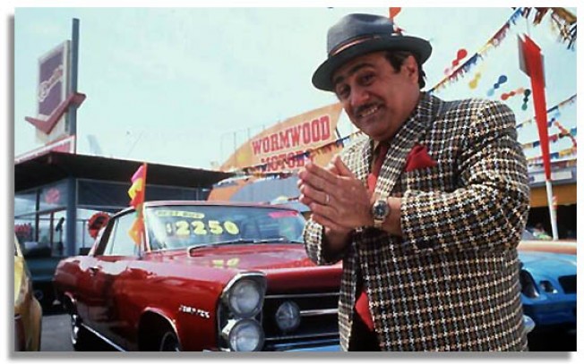 Coche segunda mano diesel que mirar