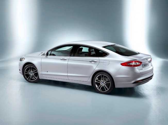 Nuevo Ford Mondeo, precios y equipamientos para España Nuevo Ford Mondeo, precios y equipamientos para España