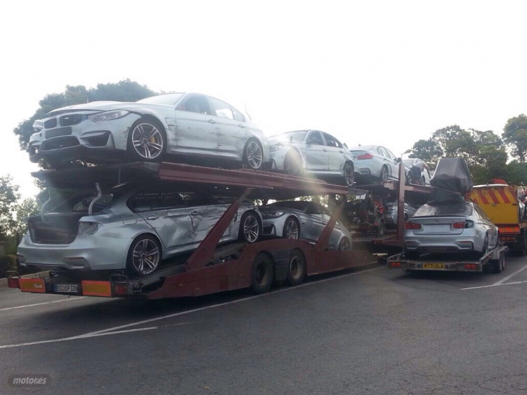 Mision de bmw #2