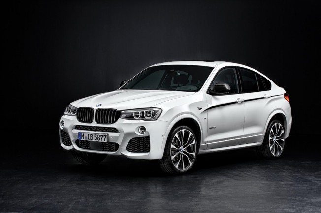 Linea performance bmw #7