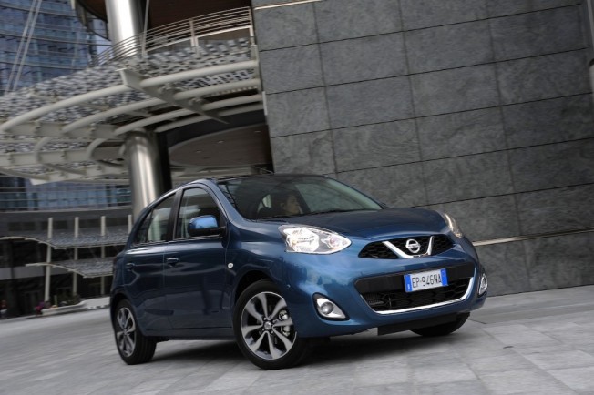 Nissan micra en venta mexico #3