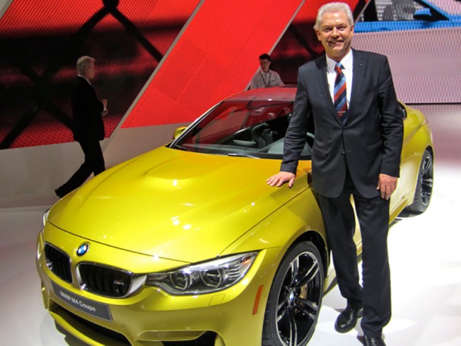 Albert biermann bmw m #2