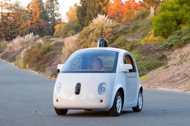 coche-de-google-autonomo-produccion-2014