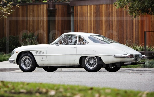 Un exclusivo Ferrari 400 Superamerica Coupé Aerodinamico, a subasta Un exclusivo Ferrari 400 Superamerica Coupé Aerodinamico, a subasta