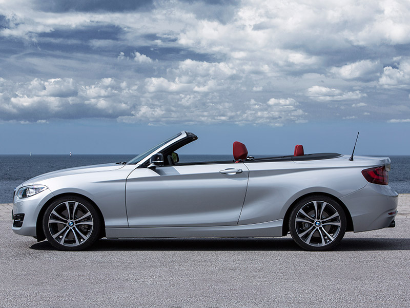 Bmw cabrio spain #6