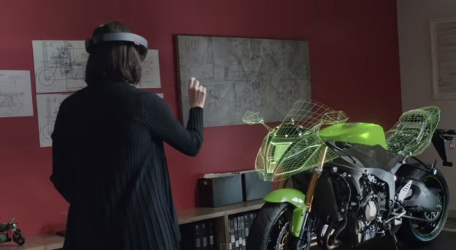 diseno-de-coches-con-microsoft-hololens-