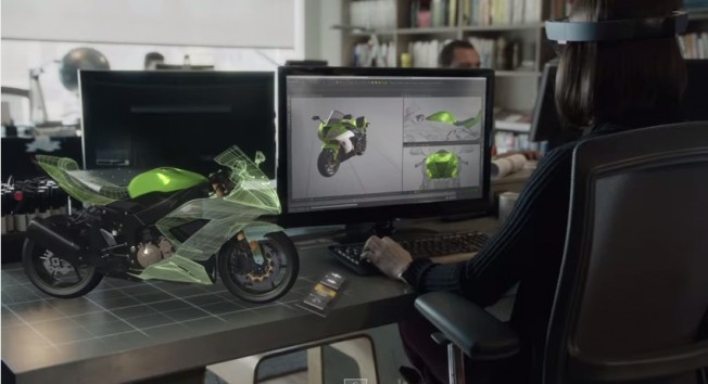 diseno-de-coches-con-microsoft-hololens-