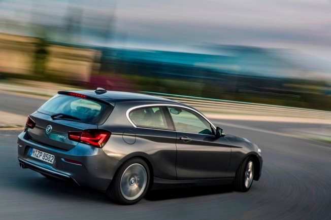 Precios bmw serie 1 chile #4