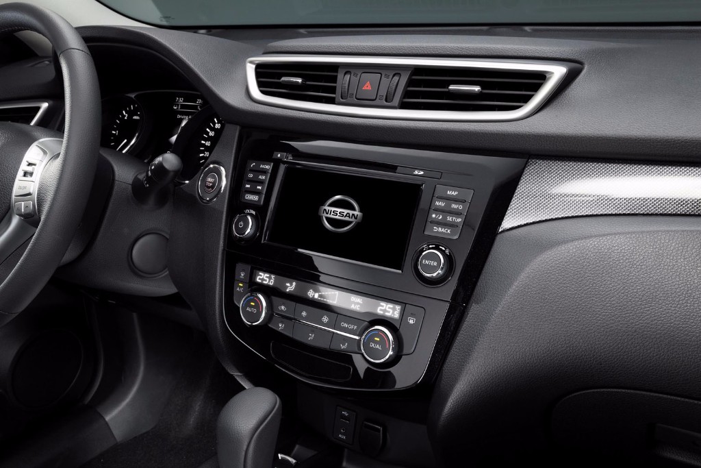 Connecting ipod to nissan x trail #7