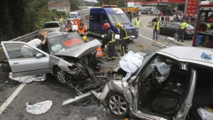 VIDEOS ACCIDENTES DE COCHE videos accidentes de coche: