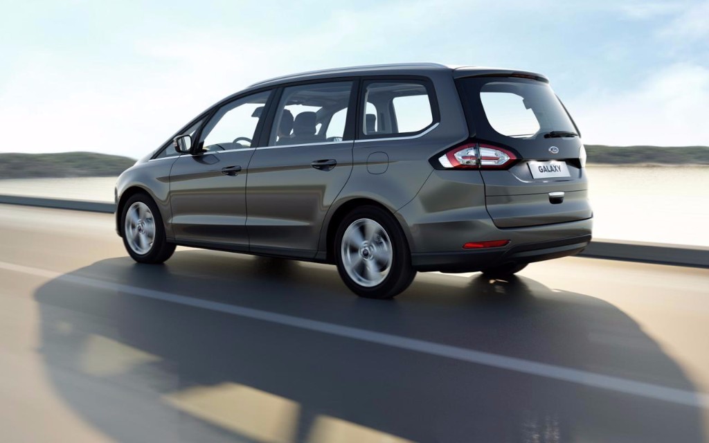 El Ford Galaxy 2015 ya tiene precios: a la venta desde los 36.100 euros El Ford Galaxy 2015 ya tiene precios: a la venta desde los 36.100 euros