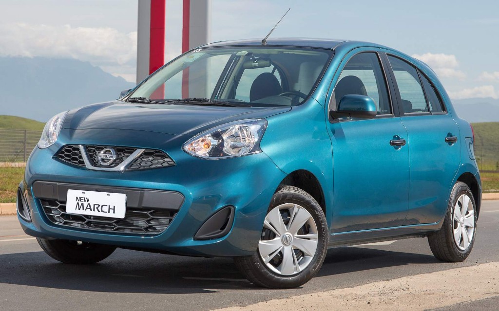 Nissan micra en venta mexico #5