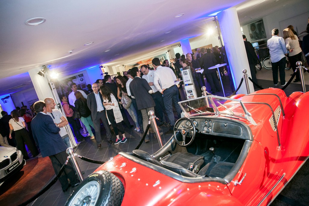 Concesionarios bmw en madrid capital #2