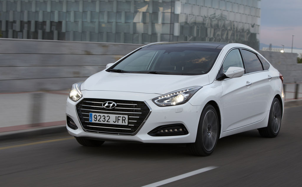 Hyundai i40 2015, desde 16.190 euros Hyundai i40 2015, desde 16.190 euros