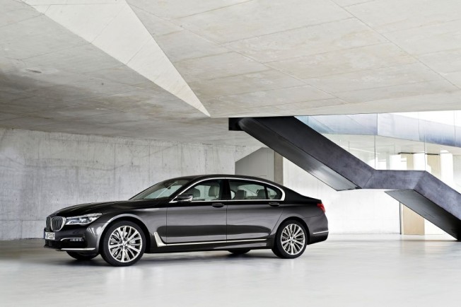 Precio nuevo bmw serie 7 #2