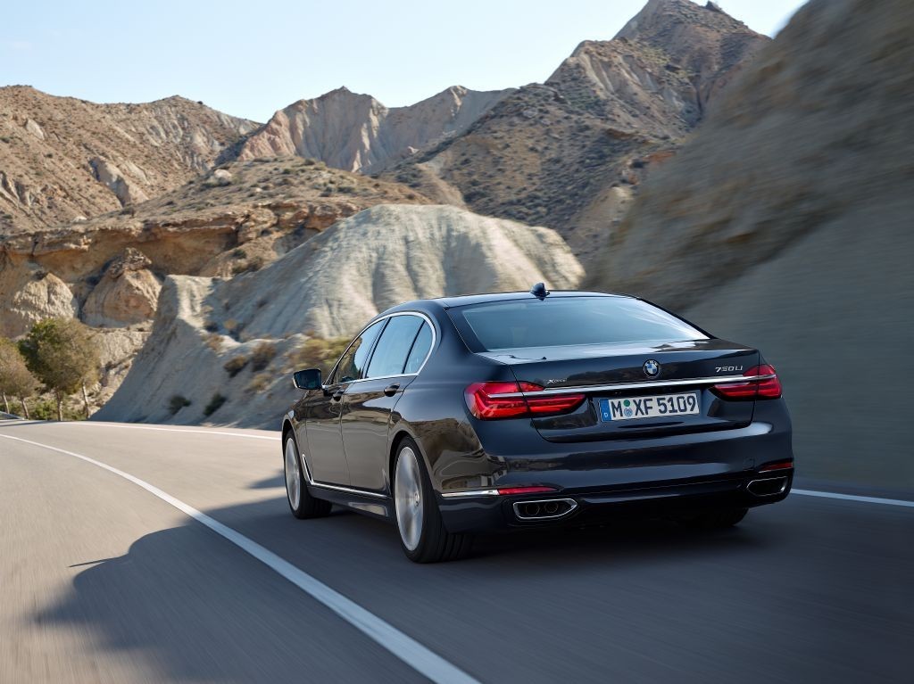Precio nuevo bmw serie 7
