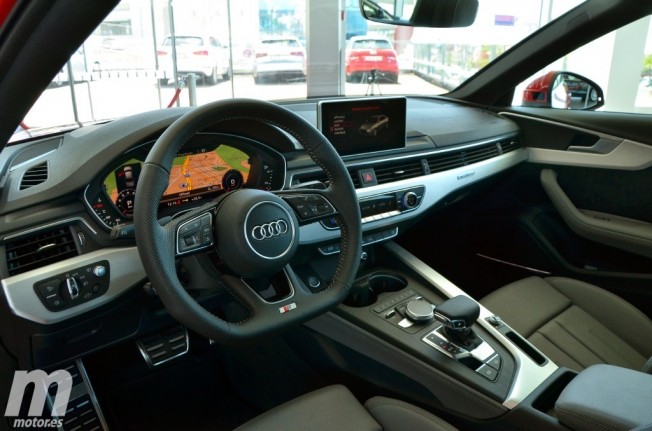 Precio audi a4 nuevo