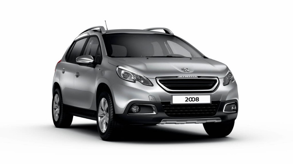 Peugeot 2008 Style ya a la venta: estos son sus precios y
