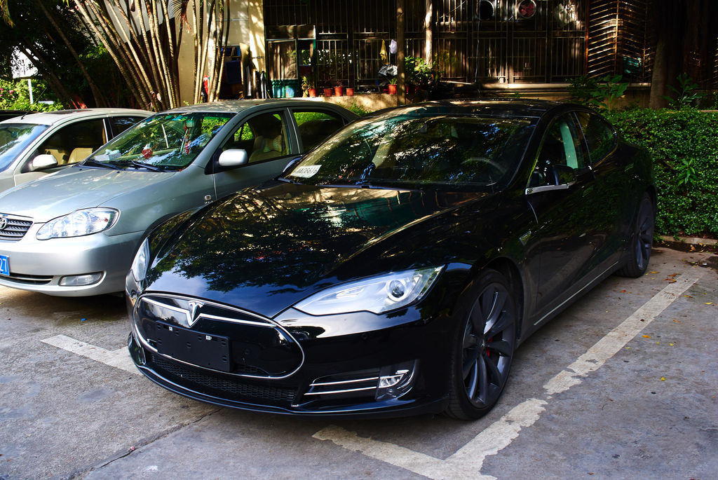 Fabrica De Tesla En China