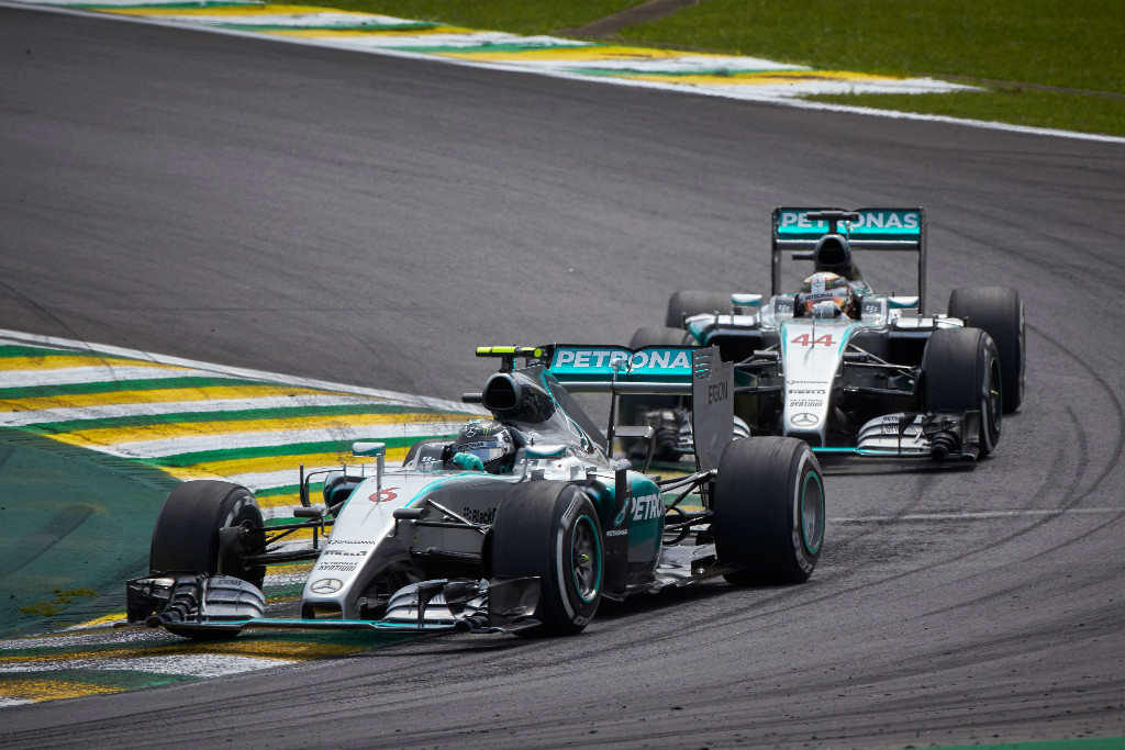 Abu dhabi mercedes #4