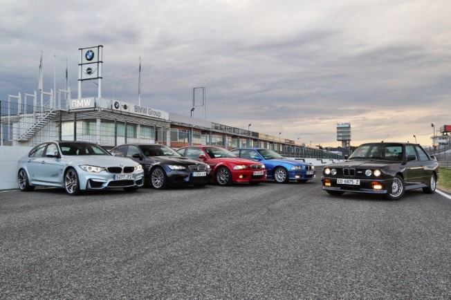 Historia bmw m3 #4
