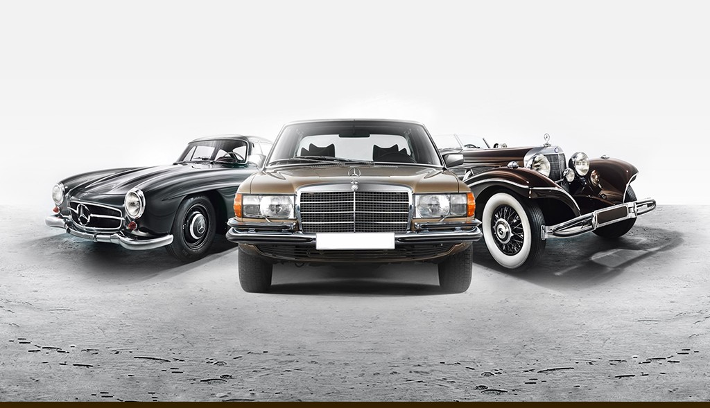 Venta mercedes clasicos espaa #6