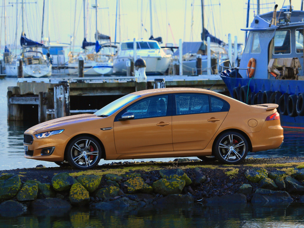 Vuelve el Ford Falcon XR Sprint, y será el último Vuelve el Ford Falcon XR Sprint, y será el último