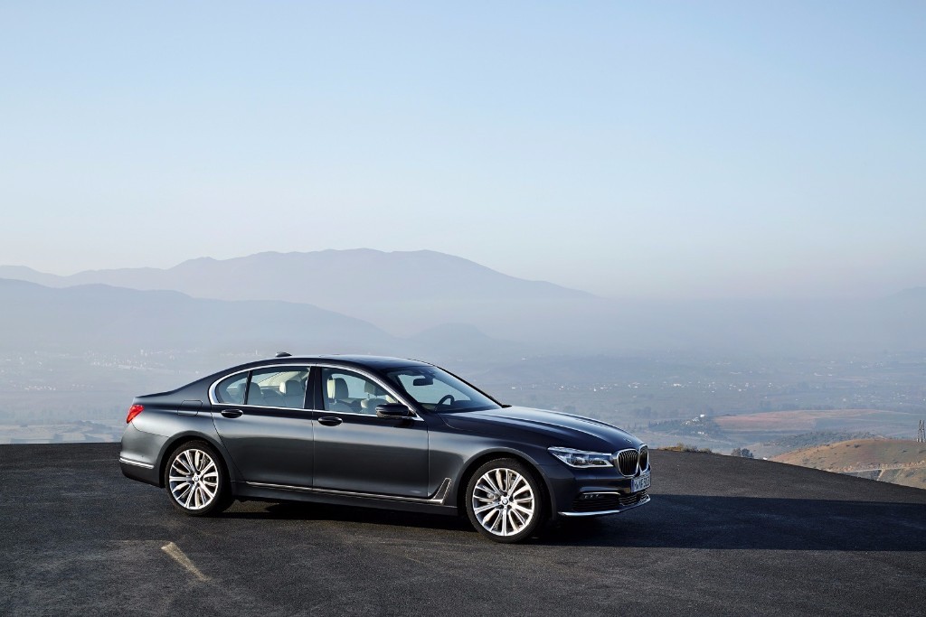 Bmw 730i ikinci el #2