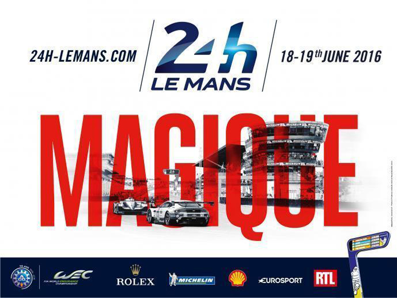 24 HORAS DE LE MANS 24 horas de le mans: