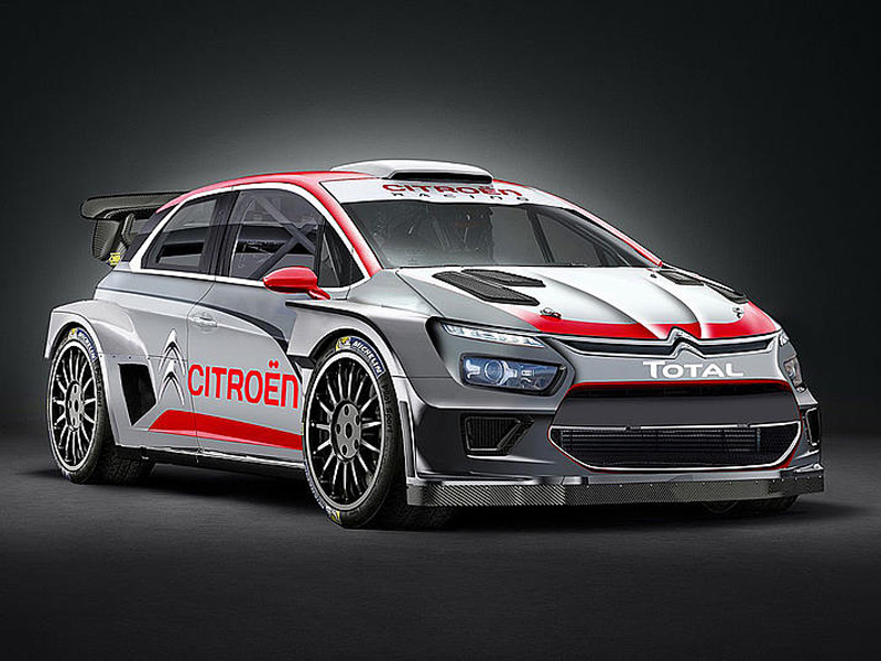 Bowling Reizende handelaar Trekker The Motoring World: Citroen Racing has announced the full line up of  drivers for the coming two seasons of the FIA World Rally Championship.