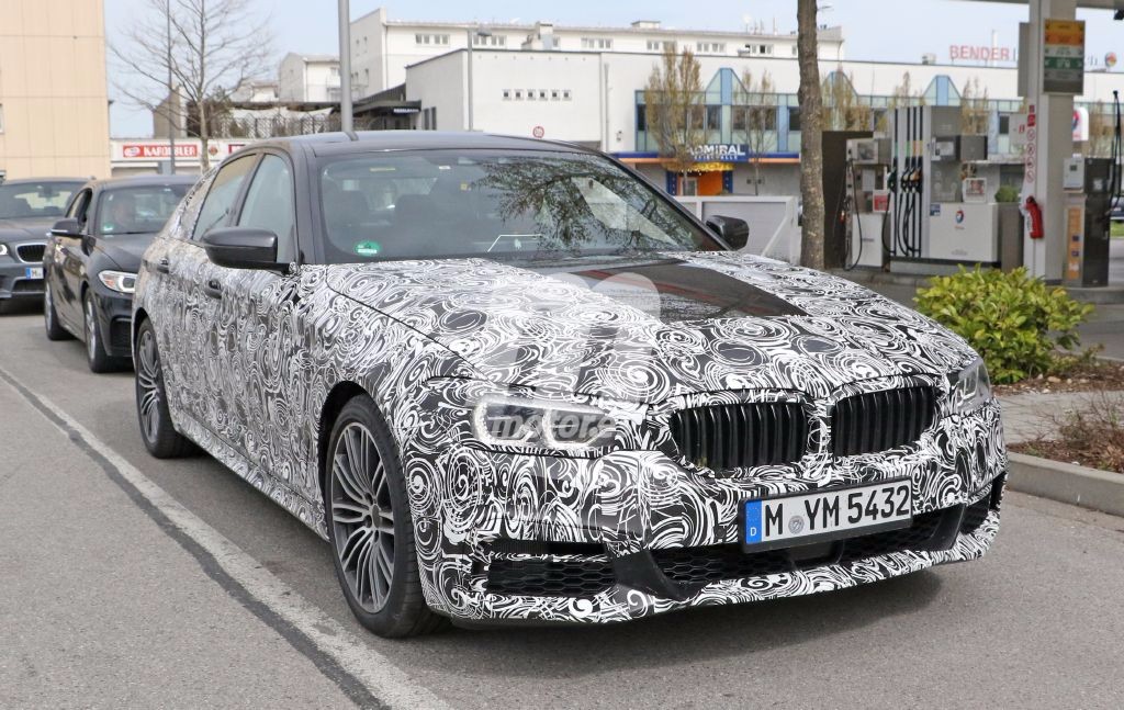 2016/2017 ~ BMW SÉRIE 5 G30/G31 - SÉRIE 5 GT G32 - M5 F90 Bmw-serie-5-m-e-interior-201626975_3
