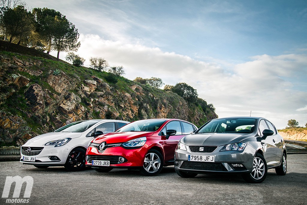 COMPARATIVA CORSA comparativa corsa: