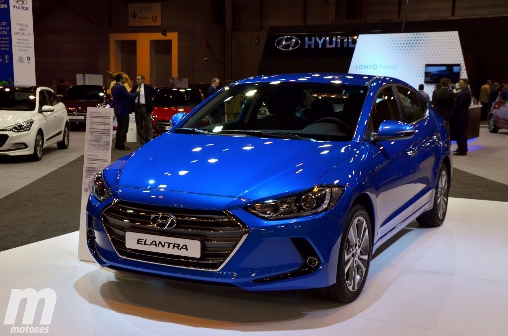 Hyundai Motor España Oficinas