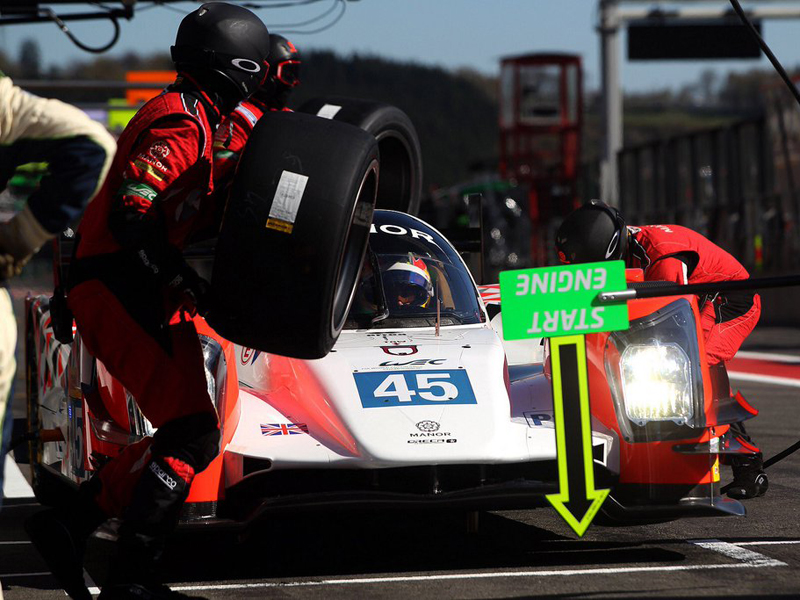 24 HORAS DE LE MANS 24 horas de le mans: