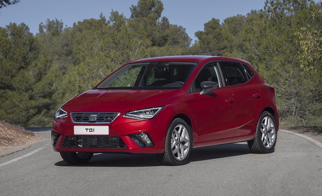 Coches Gnc España 2019