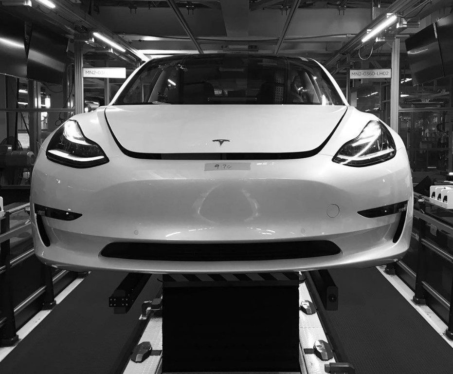 Tesla Usate Europa