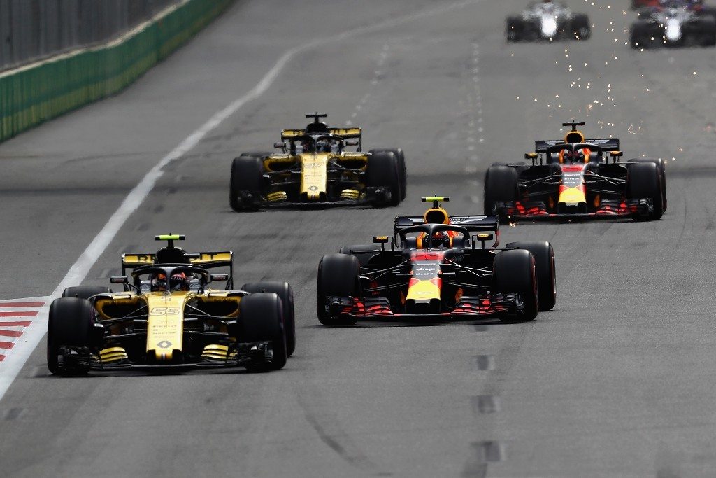 Coches F1 2019
