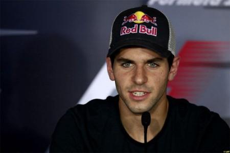Alguersuari ya ha firmado con Toro Rosso para 2010