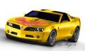 Camaro 2010 convertido en un Pontiac Trans Am - Fotograf�a 4975