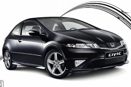 Coge tu Civic es el nombre de la nueva promoción de Honda en España