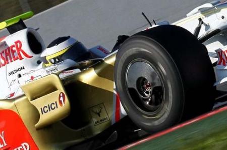 De la Rosa podr�a firmar en breve con Force India