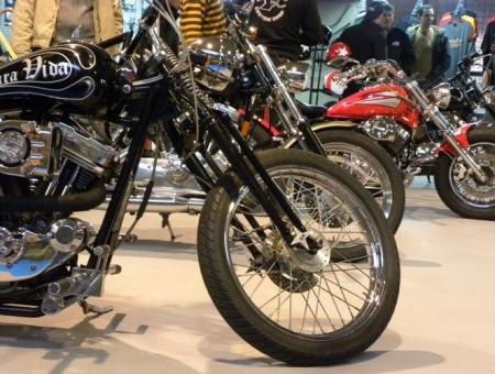 El II Salón de la Moto de Andalucía Expomoto abre sus puertas desde el 25 al 28 Febrero