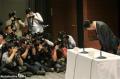El presidente de Toyota pide perd�n por los llamados a revisi�n. - Fotograf�a 7521