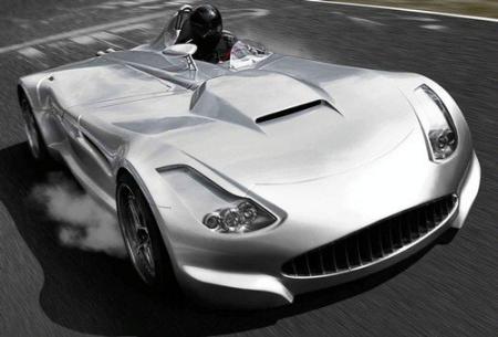 El Veritas RS llevar� un motor BMW.