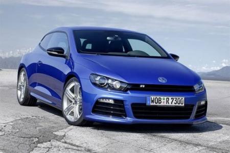 Volkswagen Scirocco R 2010. El Volkswagen Scirocco R 2010