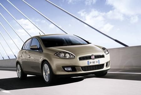 Fiat renueva la oferta del Bravo.