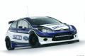 Ford Fiesta S2000, un modelo listo para descollar en el rally. - Fotograf�a 6667