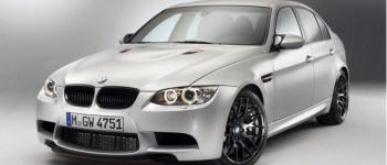 BMW M3 CRT