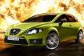Seat León Cupra R, la bestia que faltaba para el trío terrible