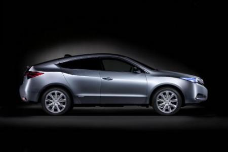 2010 Honda Accord Crosstour